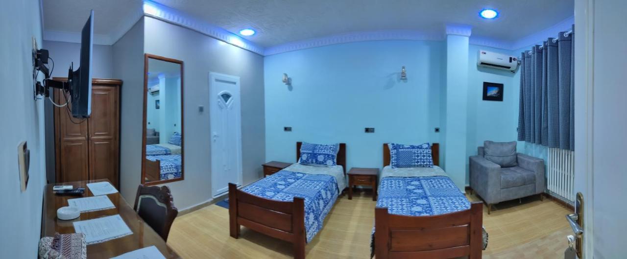 Hotel Residence El Mahdi Batna Exterior photo