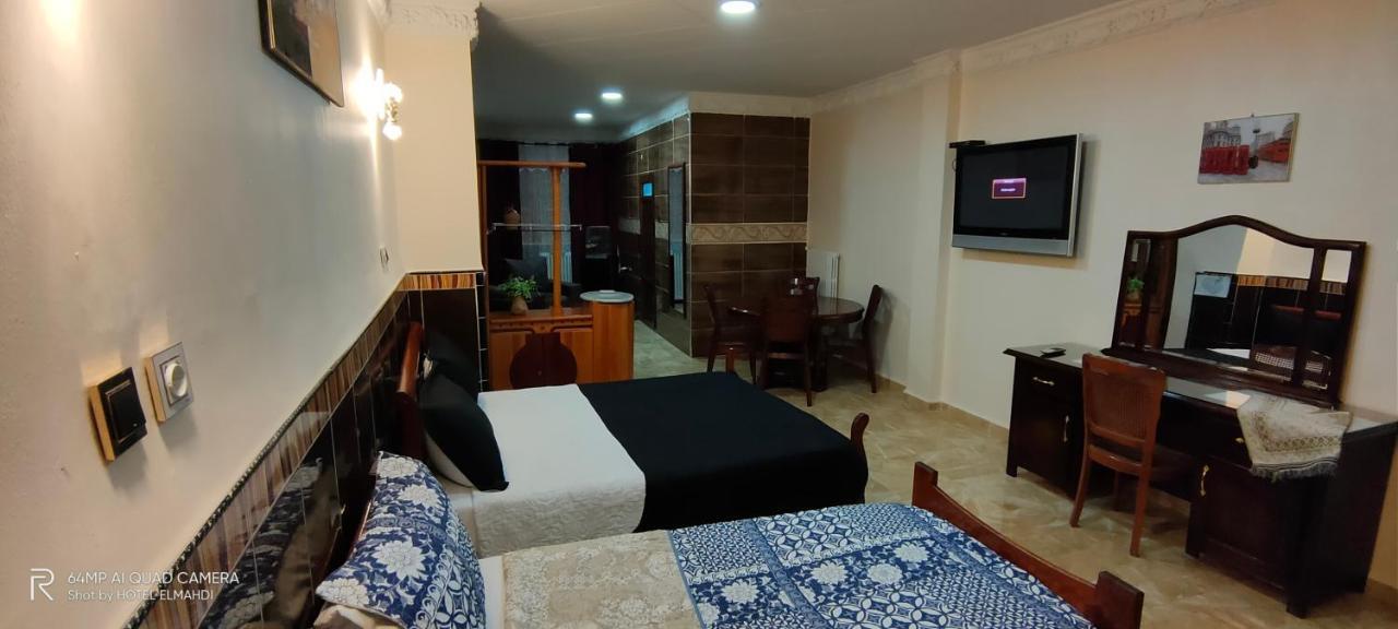 Hotel Residence El Mahdi Batna Exterior photo